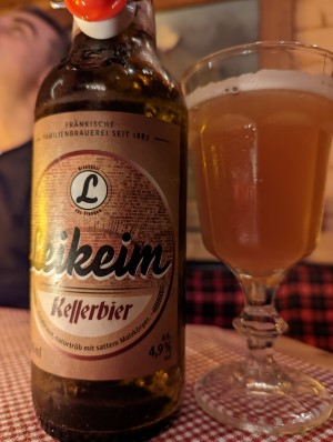 Leikeim Kellerbier