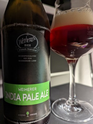Weiherer India Pale Ale