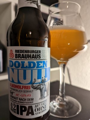 Riedenburger Dolden Null IPA Alkoholfrei