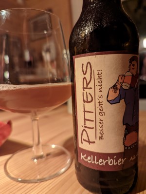 Pitters Kellerbier