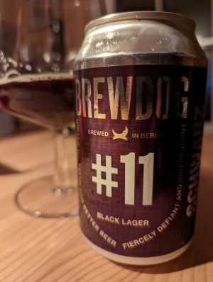 BrewDog (Berlin) Pilot #11 Black Lager