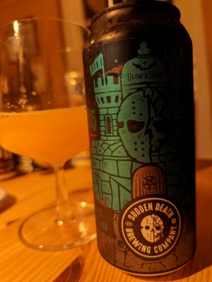 Sudden Death Holiday at Castle Haze Skull