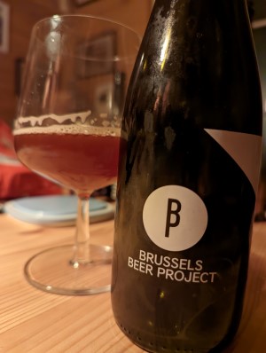Brussels Beer Project Minotaure