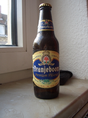 Oranjeboom Premium Pilsener  