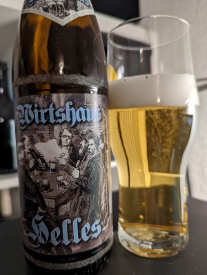 Irlbach Wirtshaus Helles