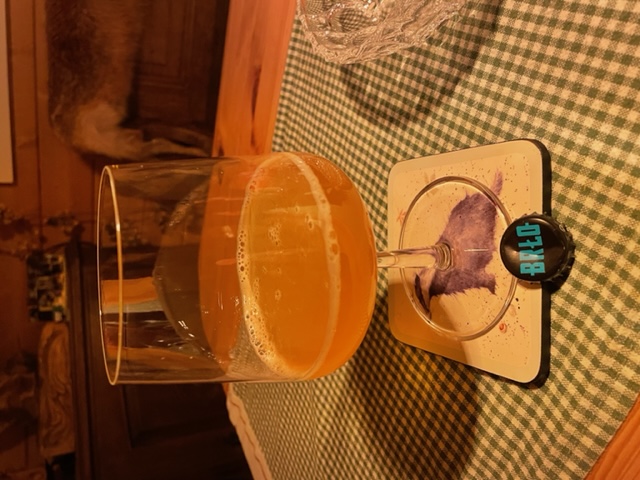 Brlo Pale Ale