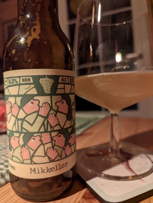 Mikkeller Limbo Series: Riesling