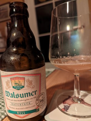 Brauhaus Urfels Walsumer Hell