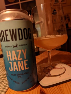 BrewDog Hazy Jane