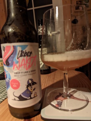 Lieber Waldi Drop It Like a Dogg