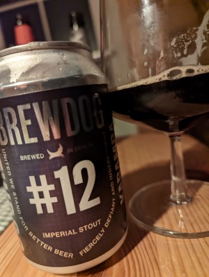 BrewDog (Berlin) Pilot #12 Karamba Karacho Kakao