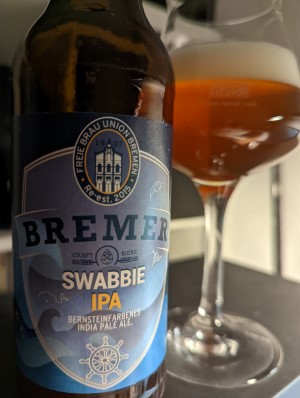 Union Bremen Swabbie IPA