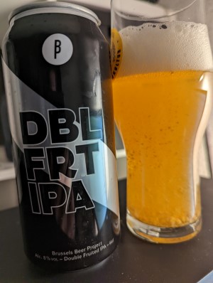Brussels Beer Project DBL FRT IPA