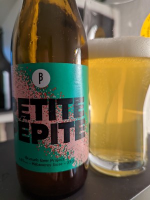 Brussels Beer Project Petite Pepite