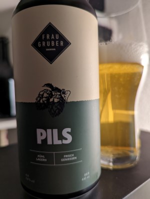 Frau Gruber Pils