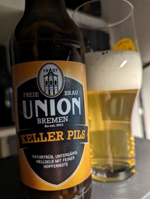 Union Keller Pils