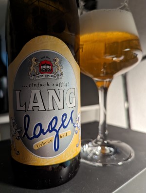  Lang Lager Urbräu Hell
