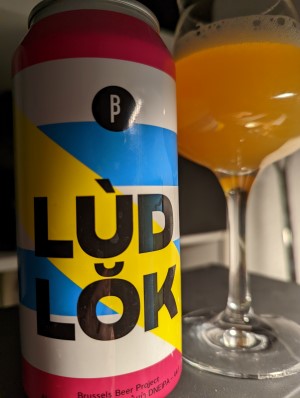 Brussels Beer Project LUD LOK