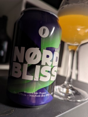 Brussels Beer Project NORD BLISS