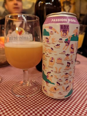 Mikkeller Passion Pool Deep