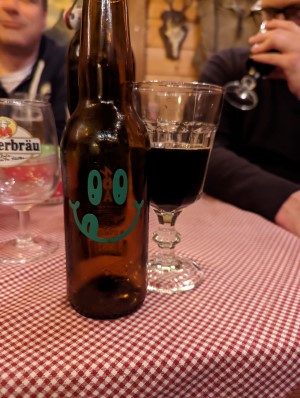 Omnipollo Noa Pecan Mud Cake