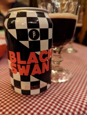 Brussels Beer Project BLACK SWAN