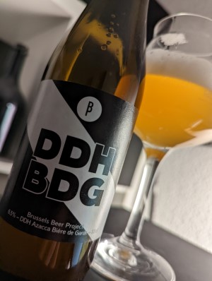 Brussels Beer Project DDH BDG