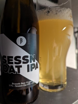 Brussels Beer Project SESSN OAT IPA
