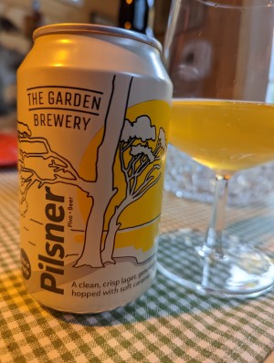 The Garden Pilsener