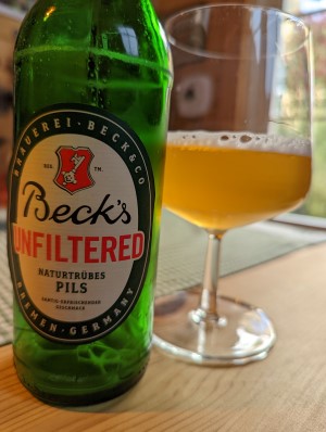 Beck´s Unfiltered