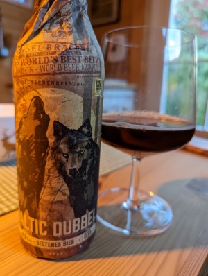 Insel-Brauerei Baltic Dubbel