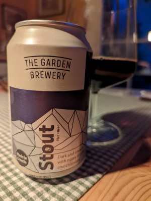 The Garden Stout