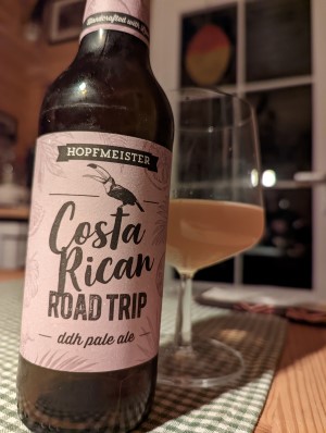 Hopfmeister Costa Rican Road Trip
