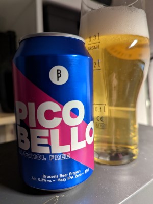 Brussels Beer Project PICO BELLO