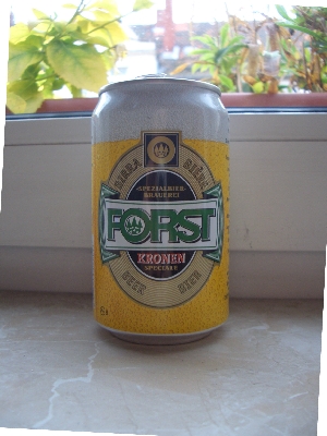 Forst Kronen Speciale 