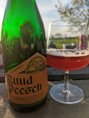 Mikkeller / Baghaven Ruud Peesch