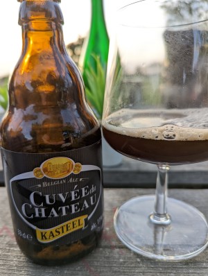 Kasteel Cuvée du Chateau