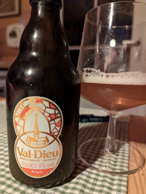 Val-Dieu Triple