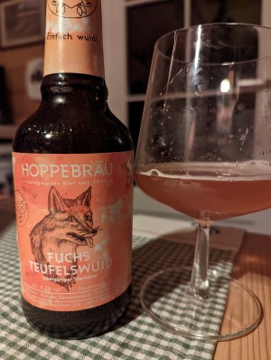 Hoppebräu Fuchs Teufelswuid