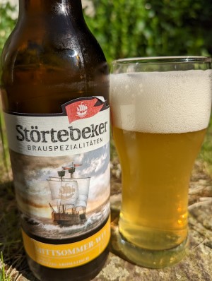 Störtebeker Mitsommer-Wit