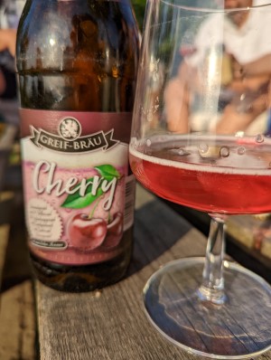 Greif Bräu Cherry