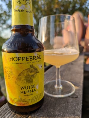 Hoppebräu Wuide Henna