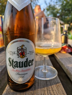 Stauder Premium Pils 