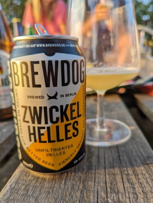 Brewdog Zwickel Helles