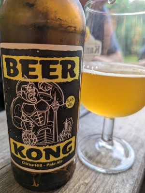 Beer Kong Citrus Hill