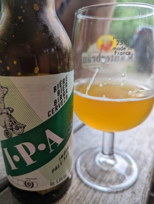 Castelain La Charnue IPA