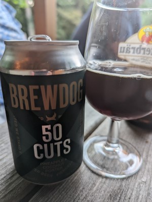 BrewDog (Berlin) 50 Cuts