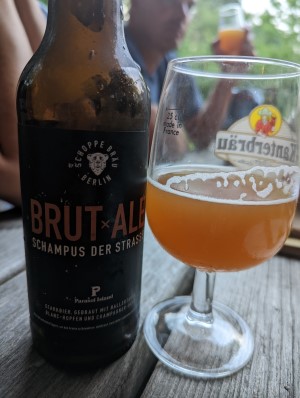 Schoppe Brut Ale