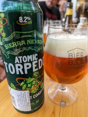 Sierra Nevada Atomic Torpedo