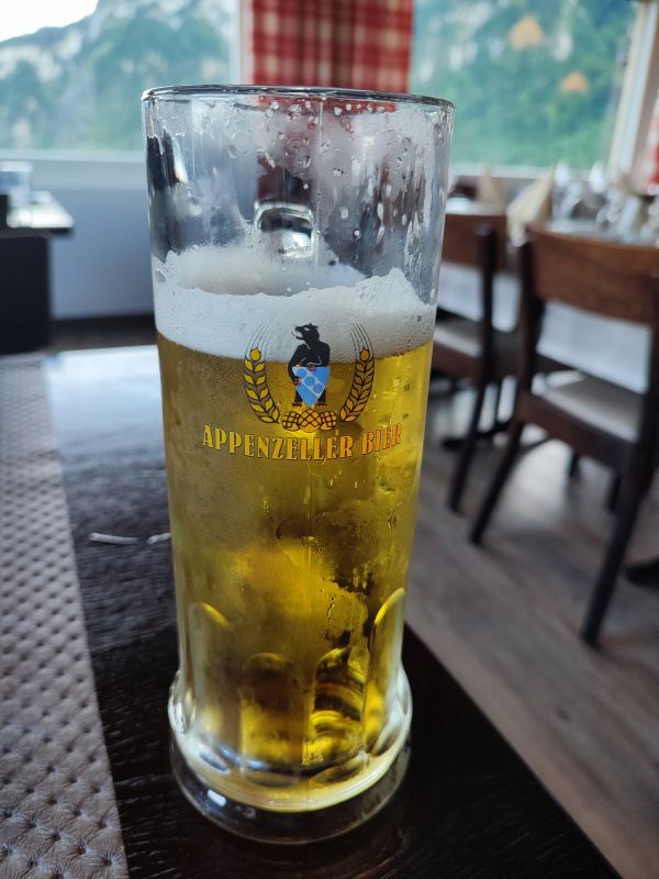 Vollmond Bier